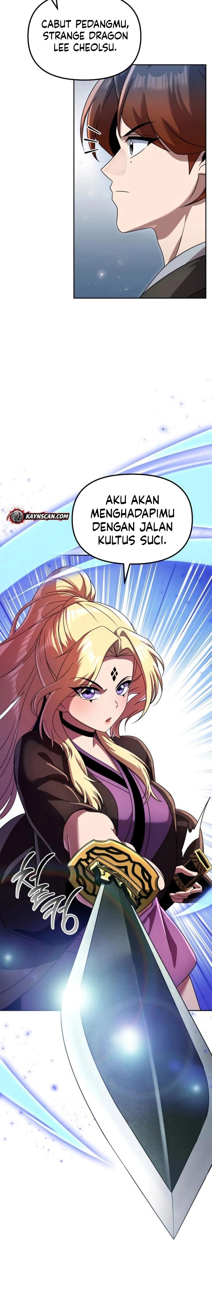 Baca The Second Eunuch Regains His Manhood - Chapter 83 halaman 10