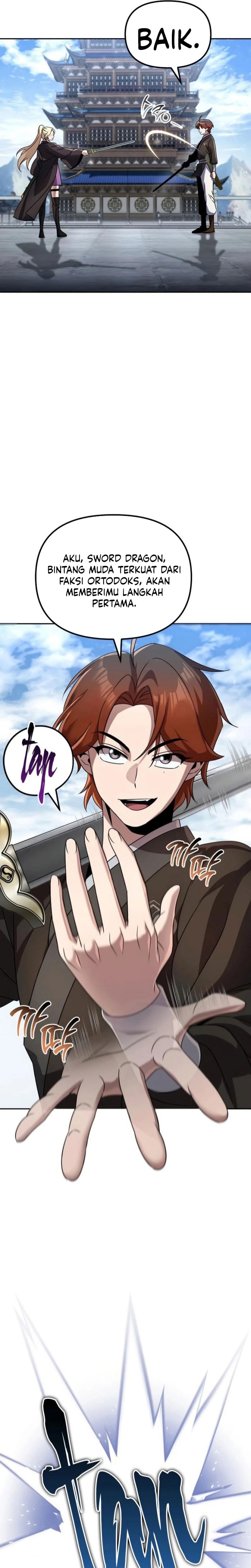 Baca The Second Eunuch Regains His Manhood - Chapter 83 halaman 11