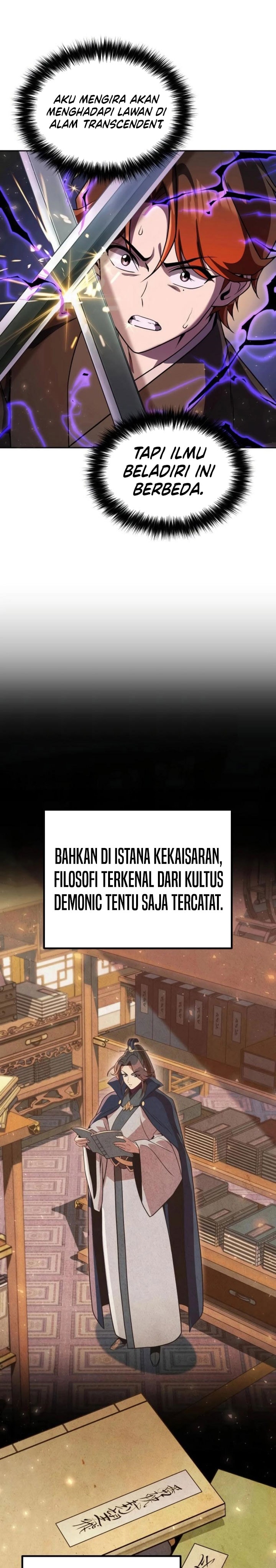 Baca The Second Eunuch Regains His Manhood - Chapter 83 halaman 14