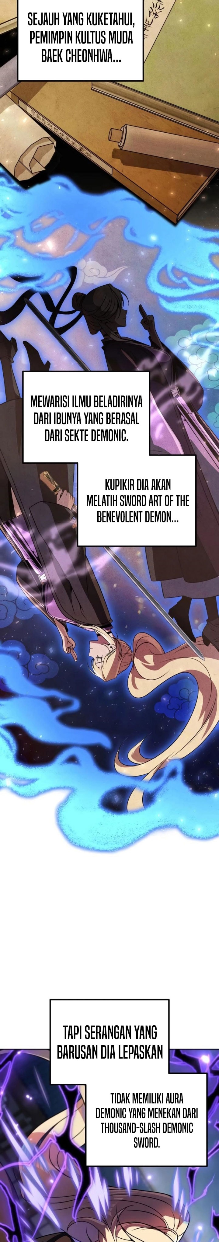Baca The Second Eunuch Regains His Manhood - Chapter 83 halaman 15