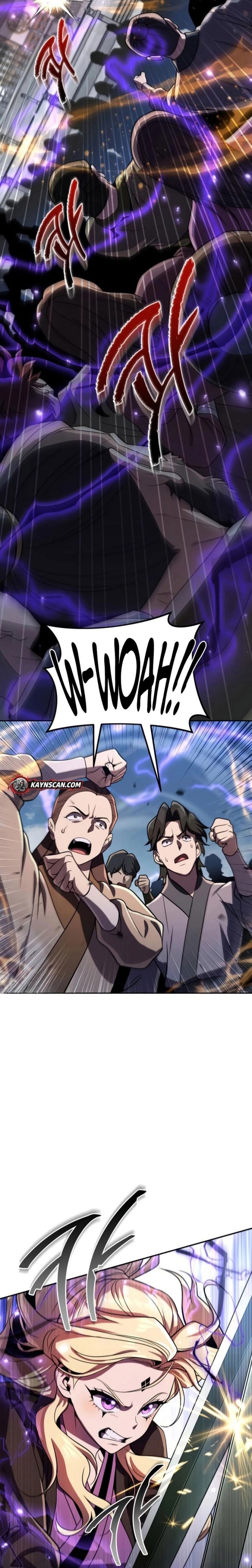 Baca The Second Eunuch Regains His Manhood - Chapter 83 halaman 18