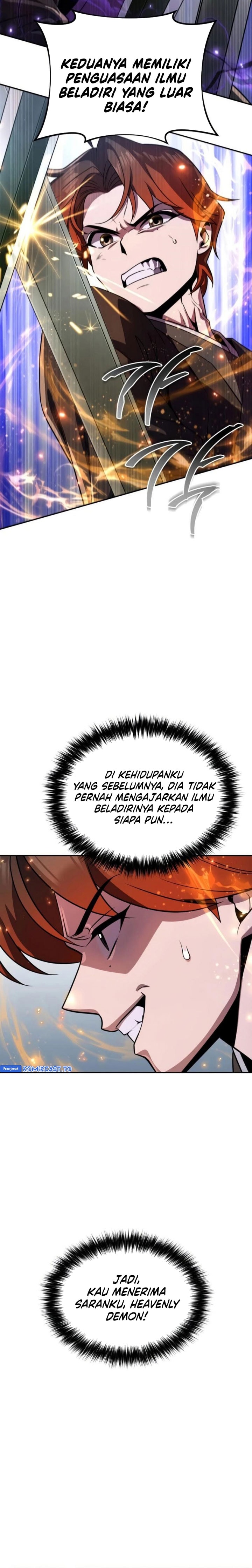 Baca The Second Eunuch Regains His Manhood - Chapter 83 halaman 19