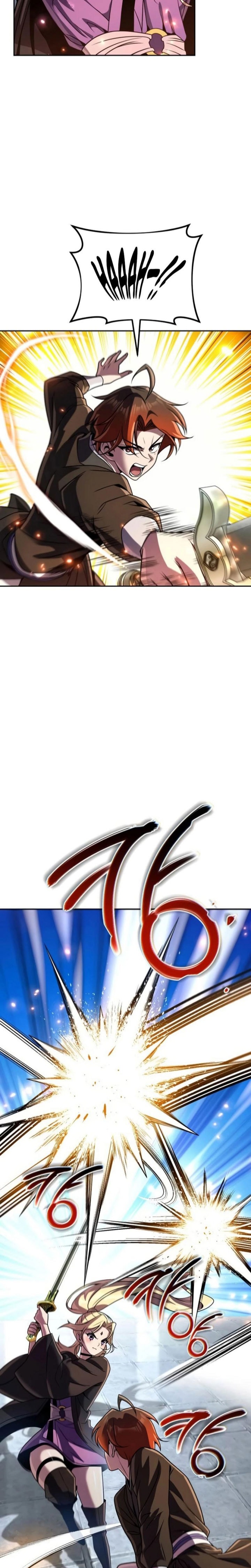 Baca The Second Eunuch Regains His Manhood - Chapter 83 halaman 21