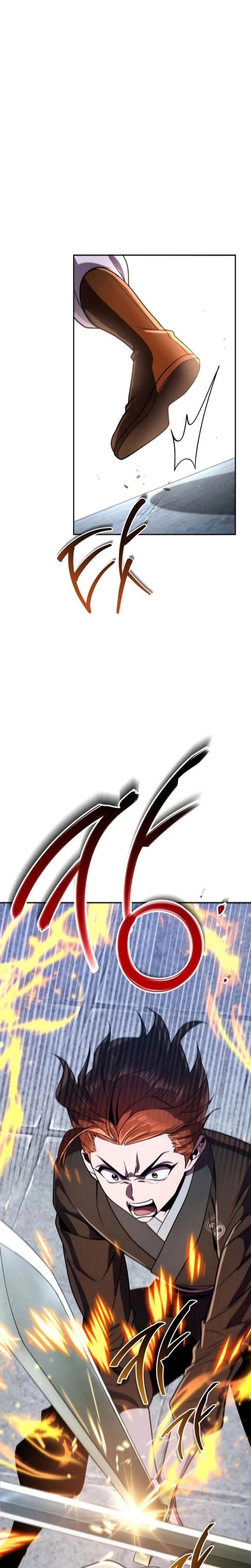 Baca The Second Eunuch Regains His Manhood - Chapter 83 halaman 23