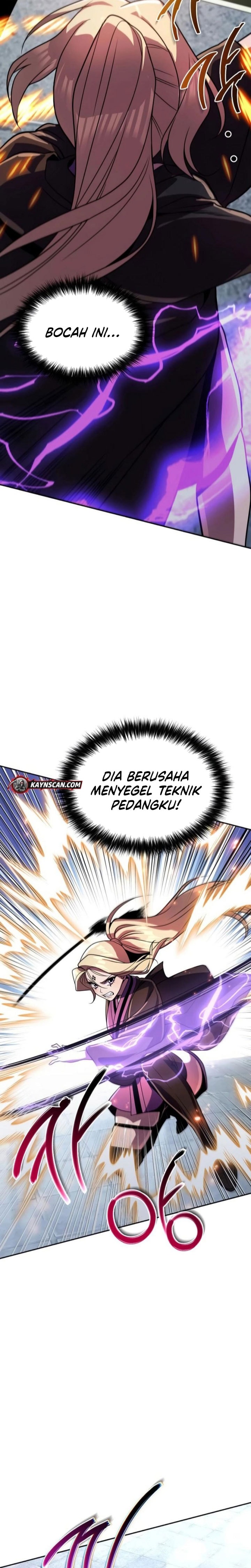 Baca The Second Eunuch Regains His Manhood - Chapter 83 halaman 24