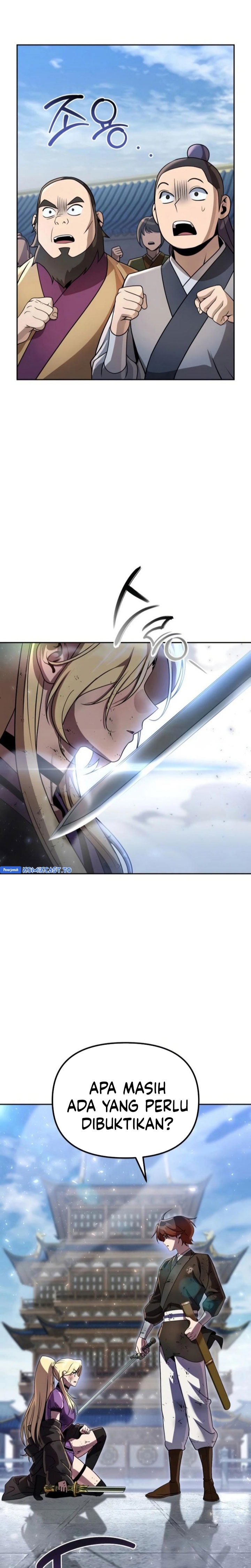 Baca The Second Eunuch Regains His Manhood - Chapter 83 halaman 33