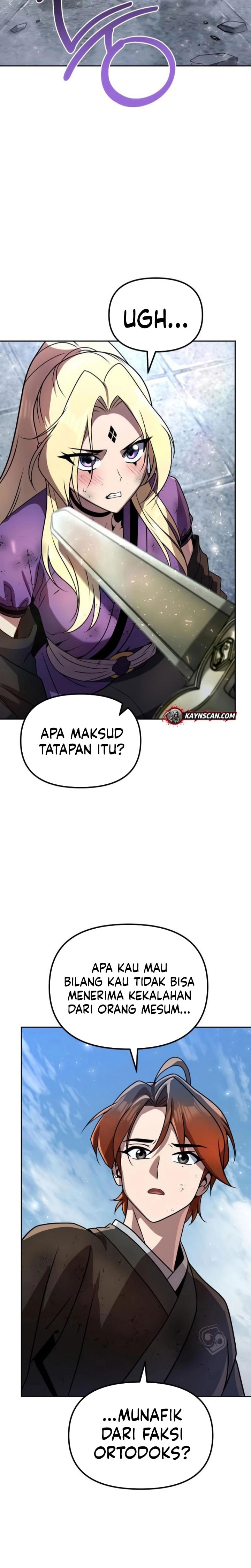 Baca The Second Eunuch Regains His Manhood - Chapter 83 halaman 34