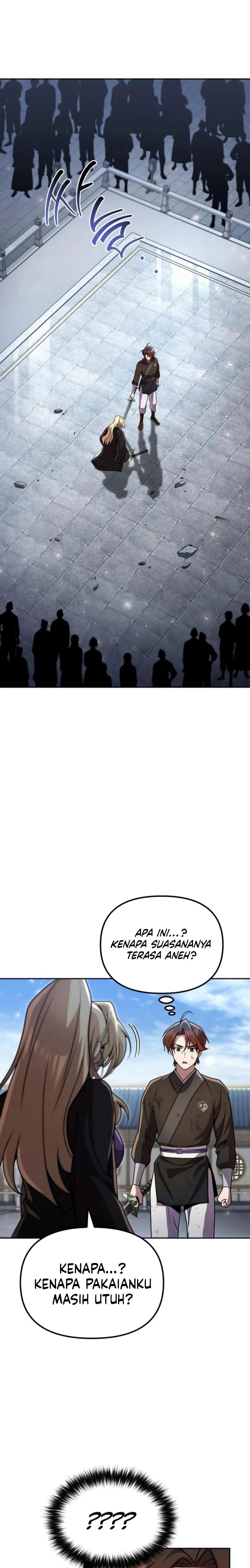 Baca The Second Eunuch Regains His Manhood - Chapter 83 halaman 35