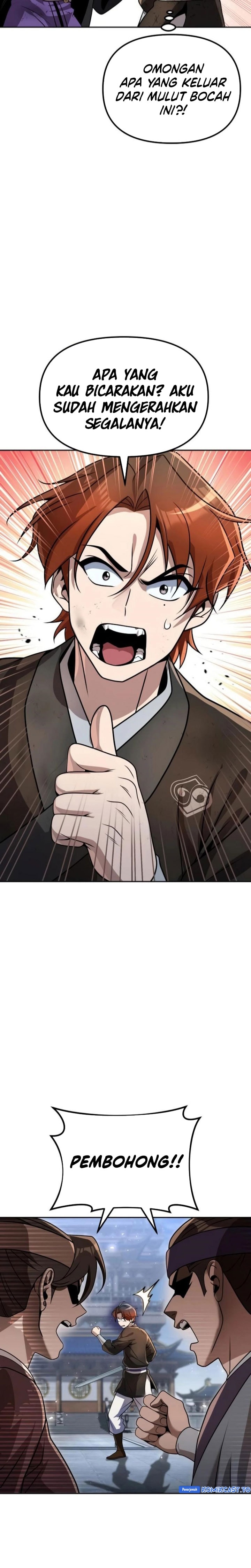 Baca The Second Eunuch Regains His Manhood - Chapter 83 halaman 37