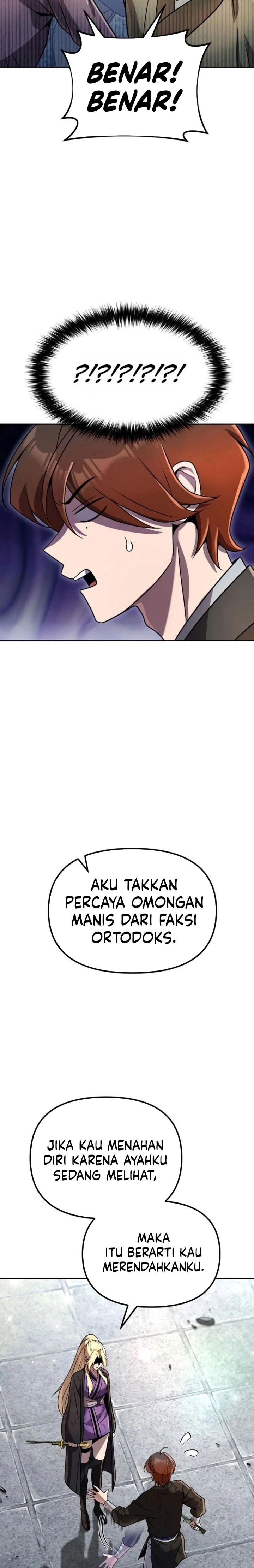 Baca The Second Eunuch Regains His Manhood - Chapter 83 halaman 39