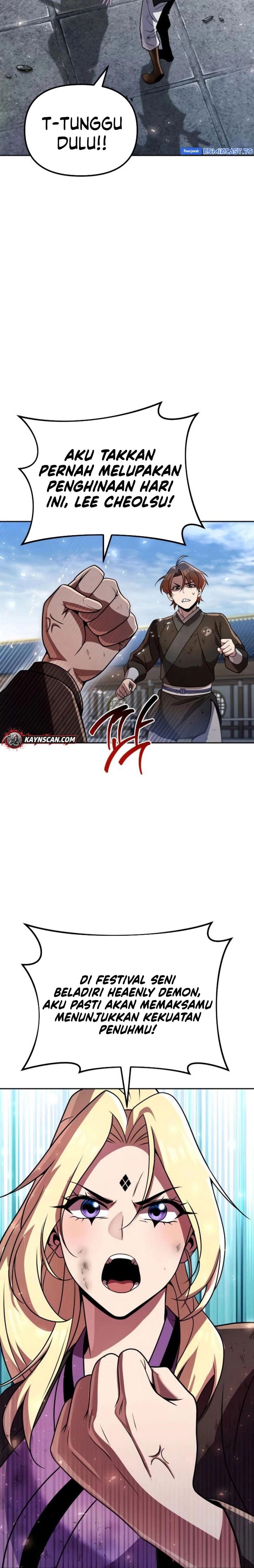 Baca The Second Eunuch Regains His Manhood - Chapter 83 halaman 40