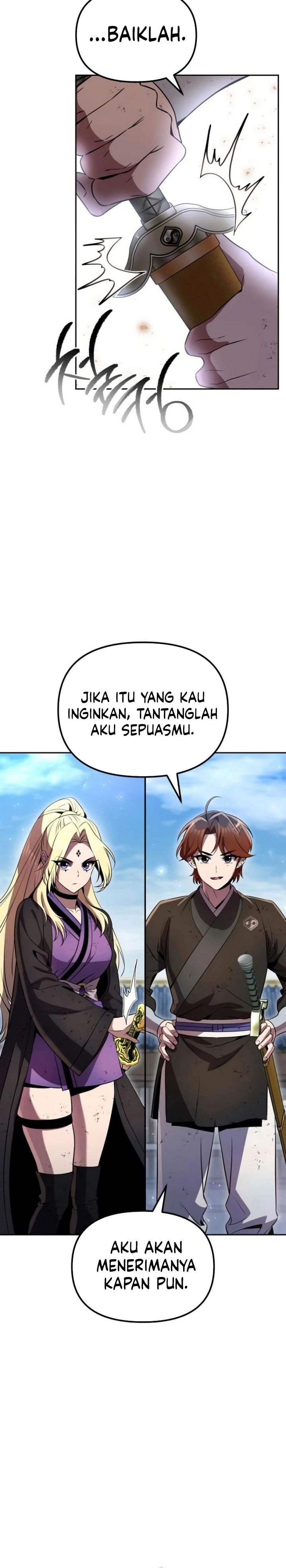 Baca The Second Eunuch Regains His Manhood - Chapter 83 halaman 43