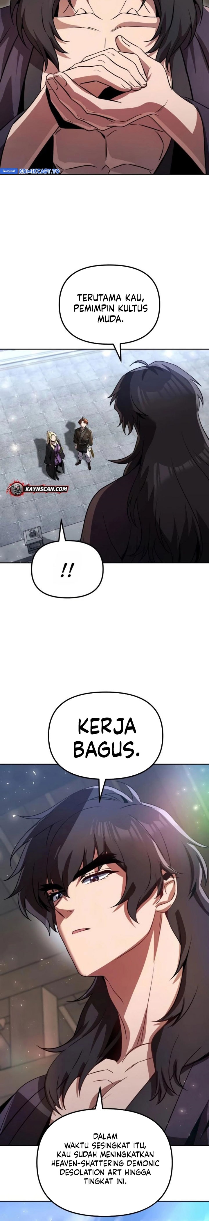 Baca The Second Eunuch Regains His Manhood - Chapter 83 halaman 46