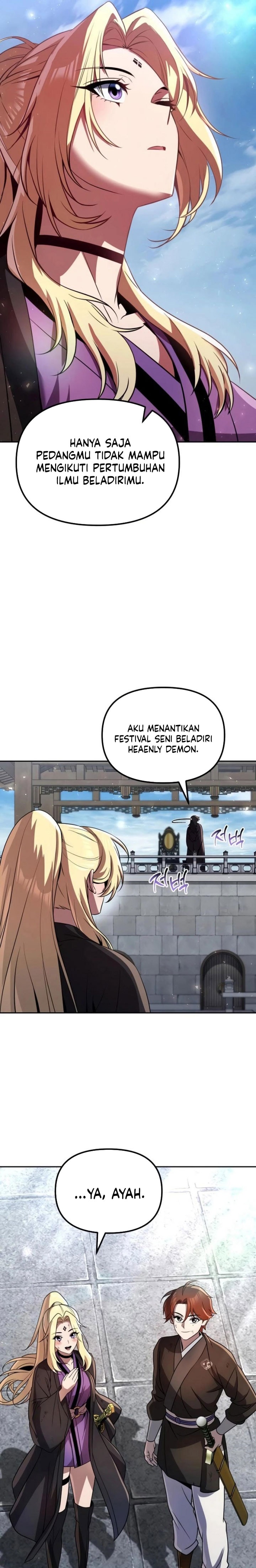 Baca The Second Eunuch Regains His Manhood - Chapter 83 halaman 47