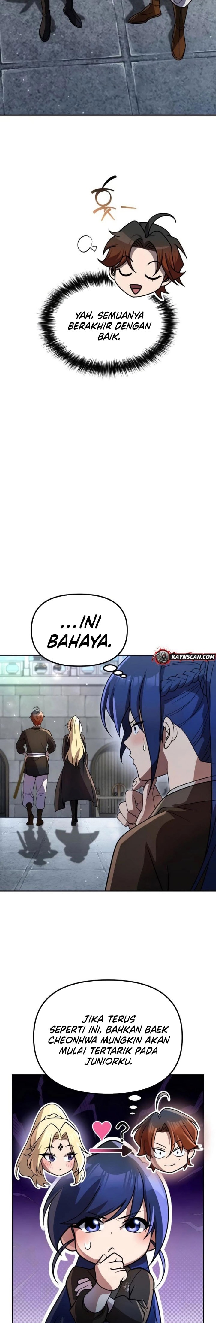 Baca The Second Eunuch Regains His Manhood - Chapter 83 halaman 48