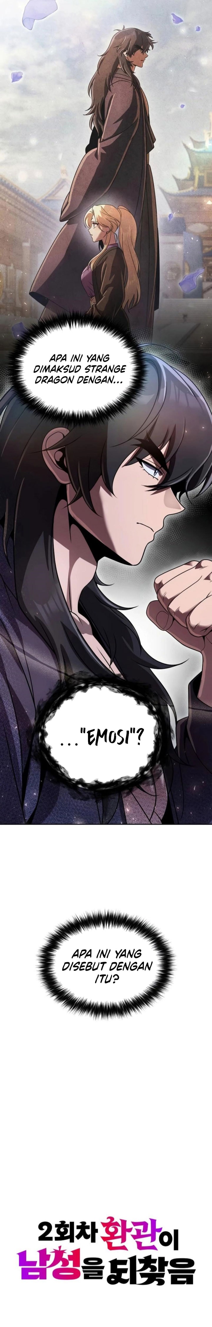 Baca The Second Eunuch Regains His Manhood - Chapter 83 halaman 5