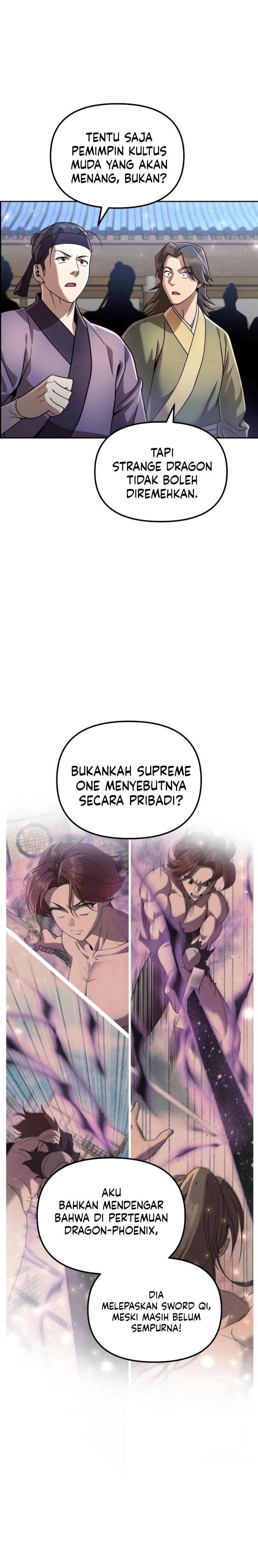 Baca The Second Eunuch Regains His Manhood - Chapter 83 halaman 8