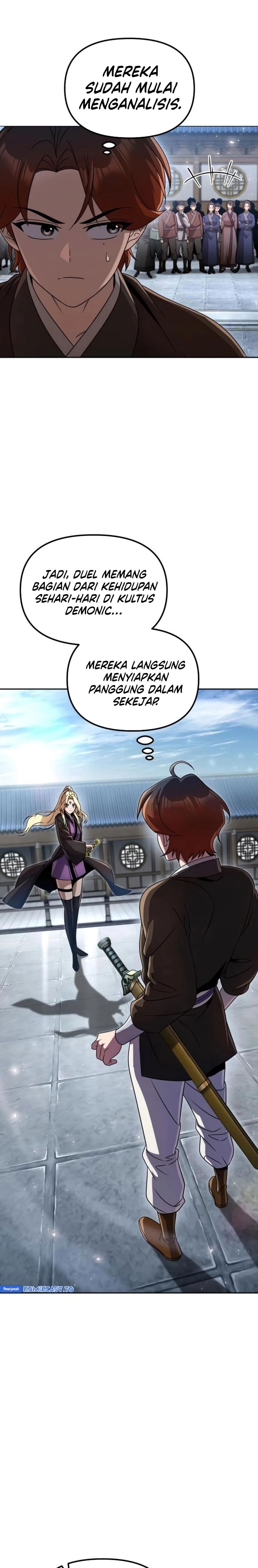 Baca The Second Eunuch Regains His Manhood - Chapter 83 halaman 9