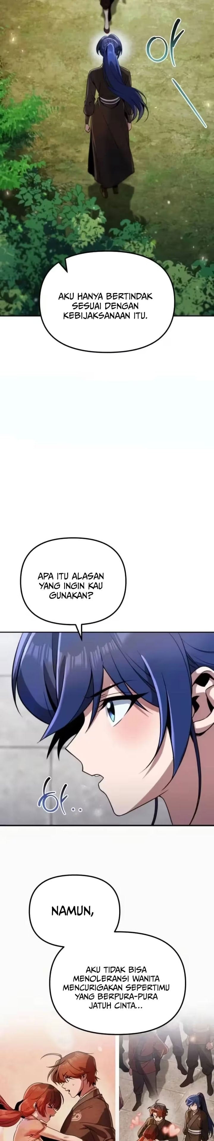 Baca The Second Eunuch Regains His Manhood - Chapter 84 halaman 10