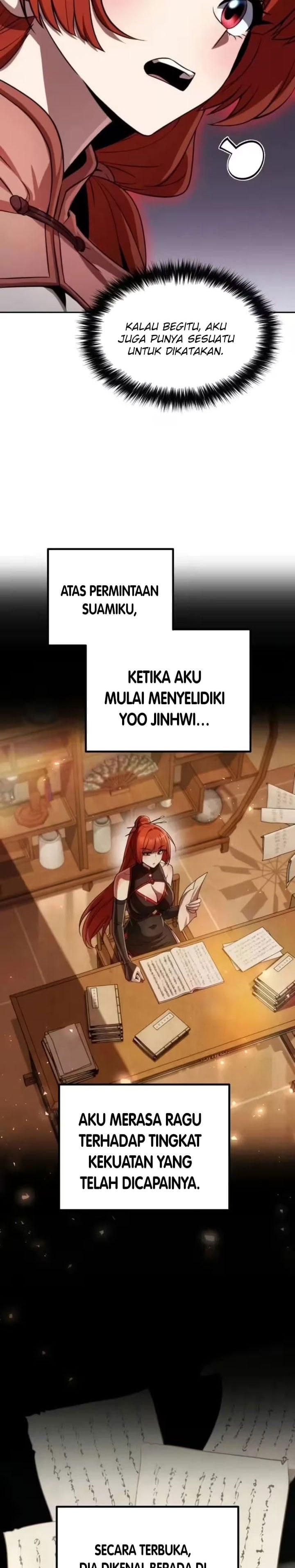 Baca The Second Eunuch Regains His Manhood - Chapter 84 halaman 12