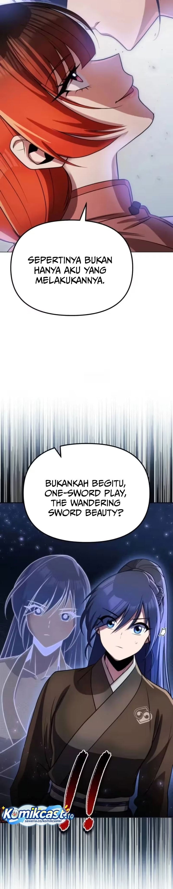 Baca The Second Eunuch Regains His Manhood - Chapter 84 halaman 16