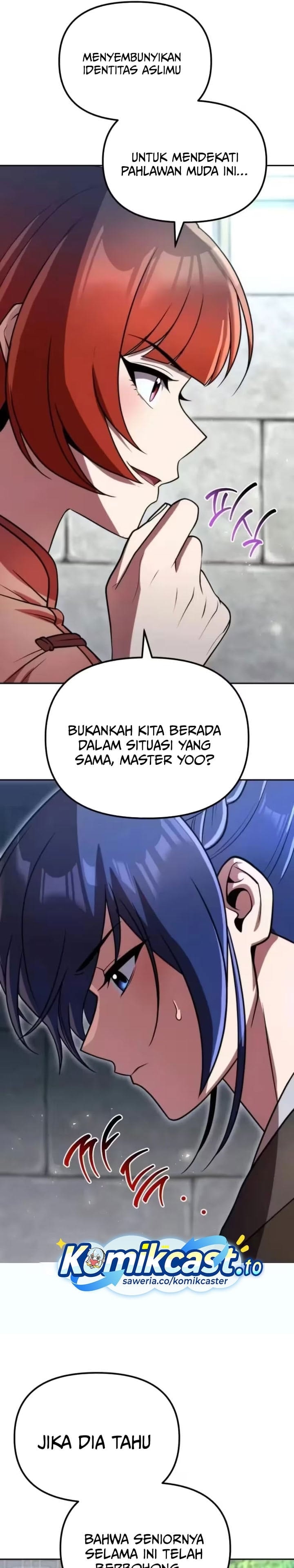 Baca The Second Eunuch Regains His Manhood - Chapter 84 halaman 18