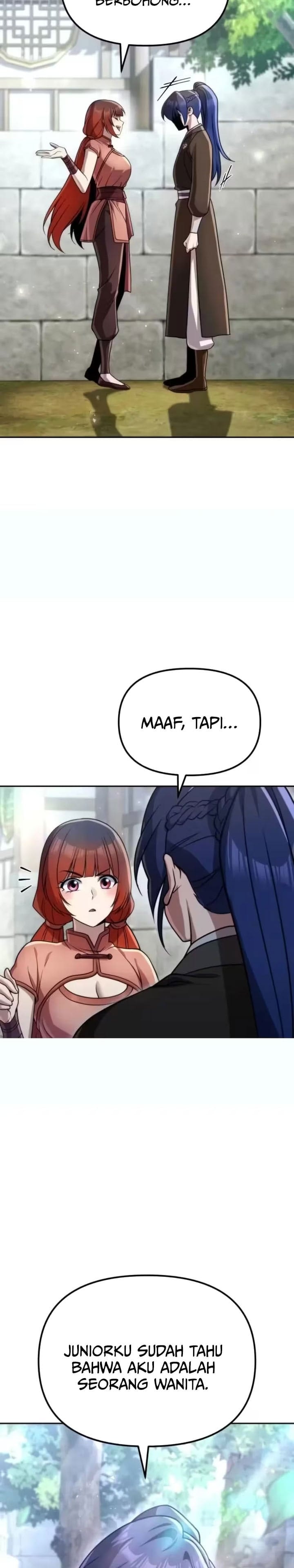 Baca The Second Eunuch Regains His Manhood - Chapter 84 halaman 19