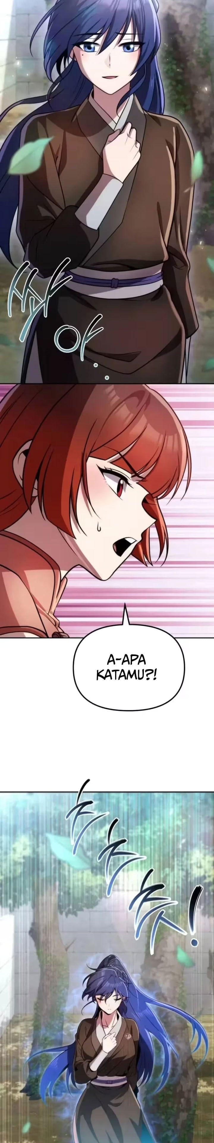 Baca The Second Eunuch Regains His Manhood - Chapter 84 halaman 20