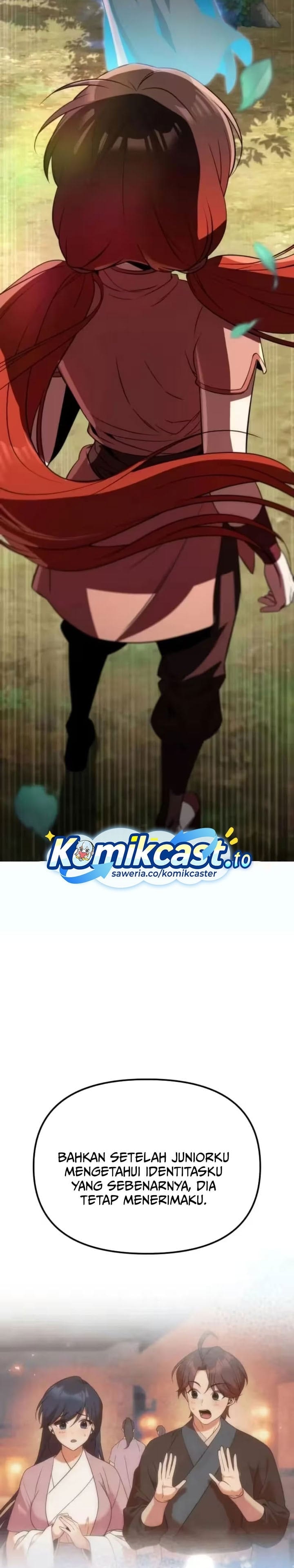 Baca The Second Eunuch Regains His Manhood - Chapter 84 halaman 21