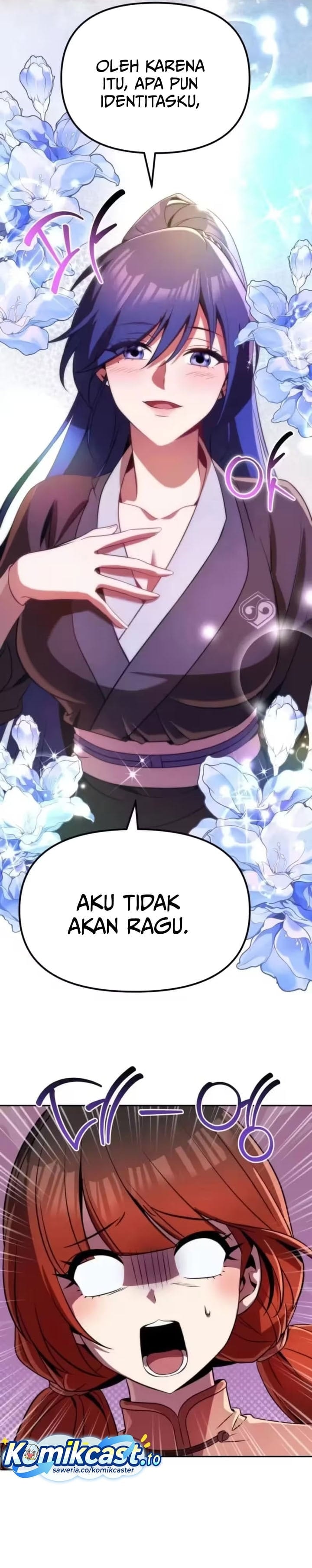 Baca The Second Eunuch Regains His Manhood - Chapter 84 halaman 22
