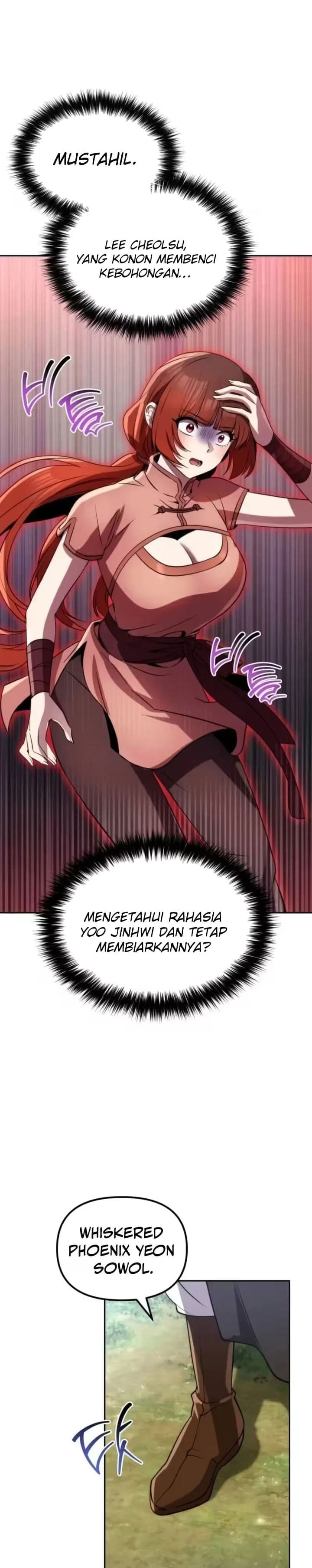 Baca The Second Eunuch Regains His Manhood - Chapter 84 halaman 23