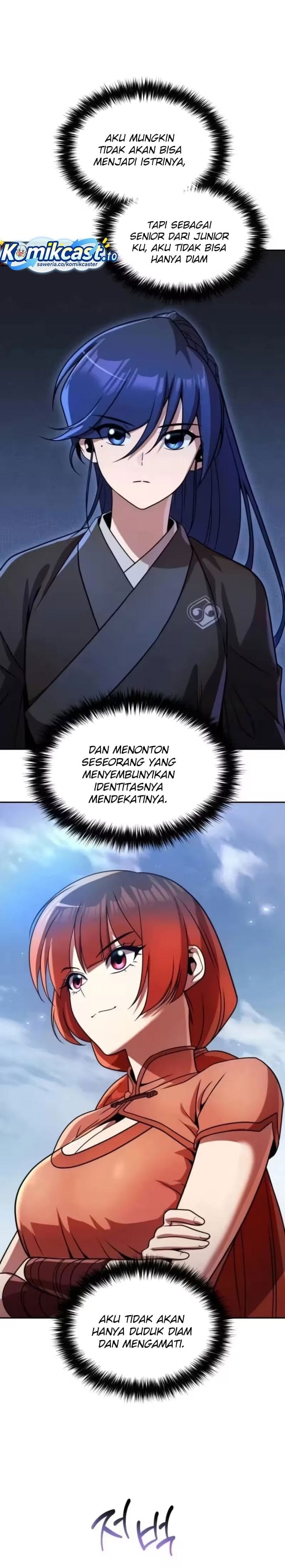 Baca The Second Eunuch Regains His Manhood - Chapter 84 halaman 3