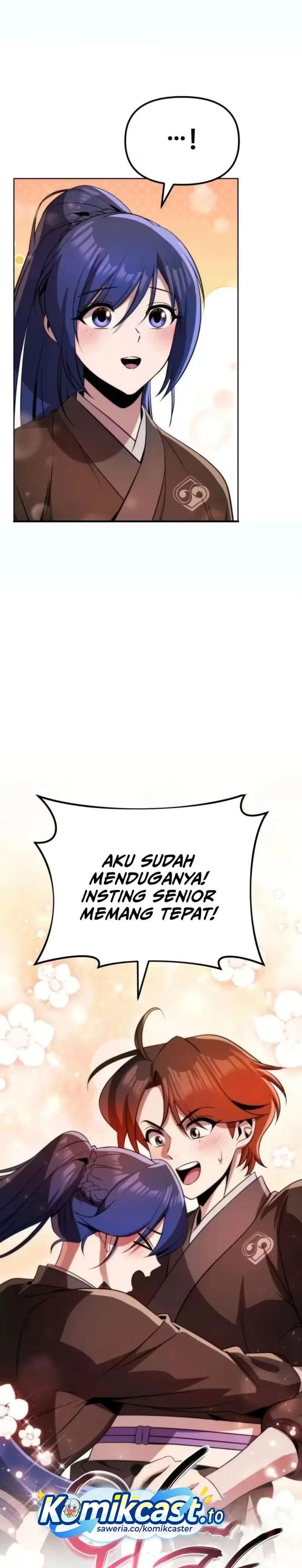 Baca The Second Eunuch Regains His Manhood - Chapter 84 halaman 31