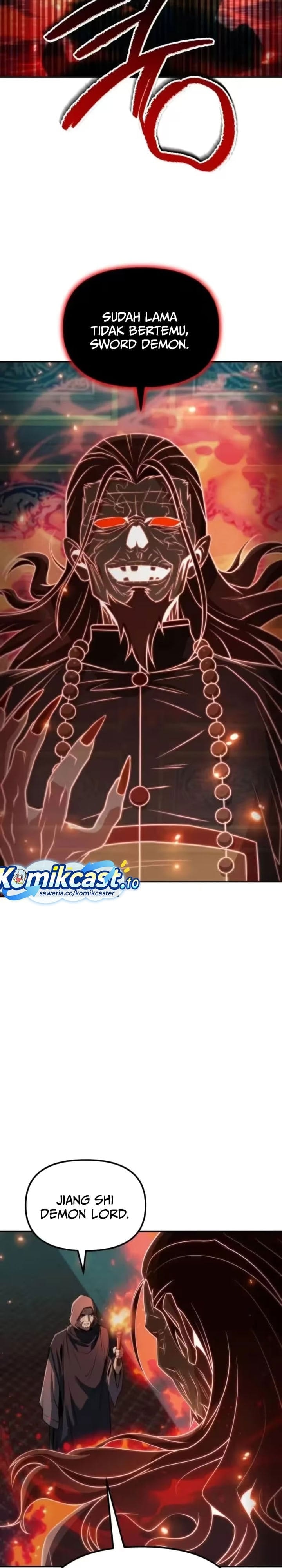 Baca The Second Eunuch Regains His Manhood - Chapter 84 halaman 36