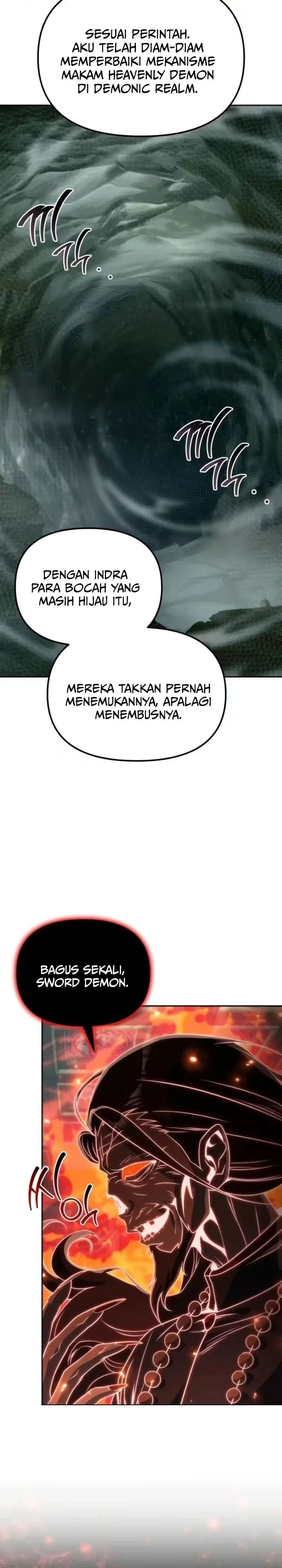 Baca The Second Eunuch Regains His Manhood - Chapter 84 halaman 37