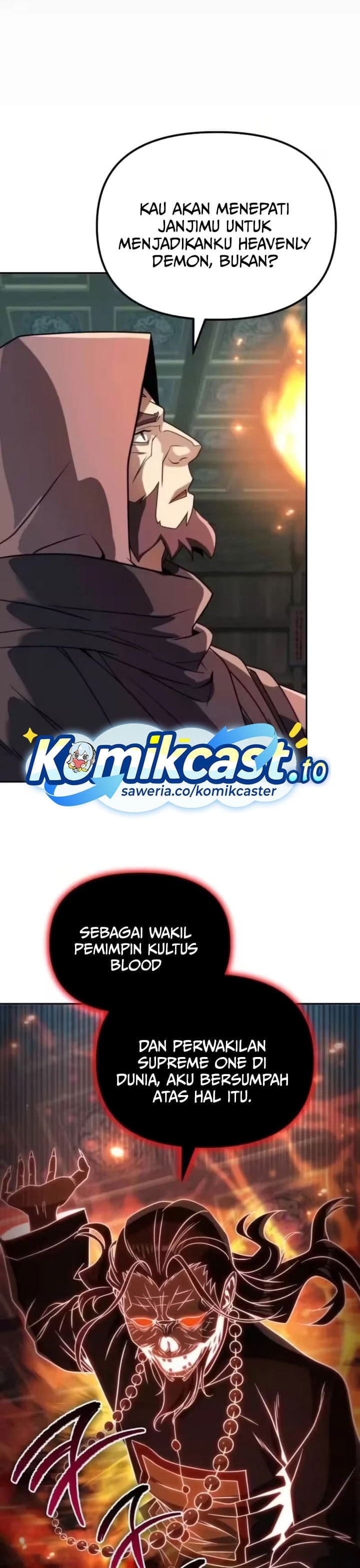 Baca The Second Eunuch Regains His Manhood - Chapter 84 halaman 39