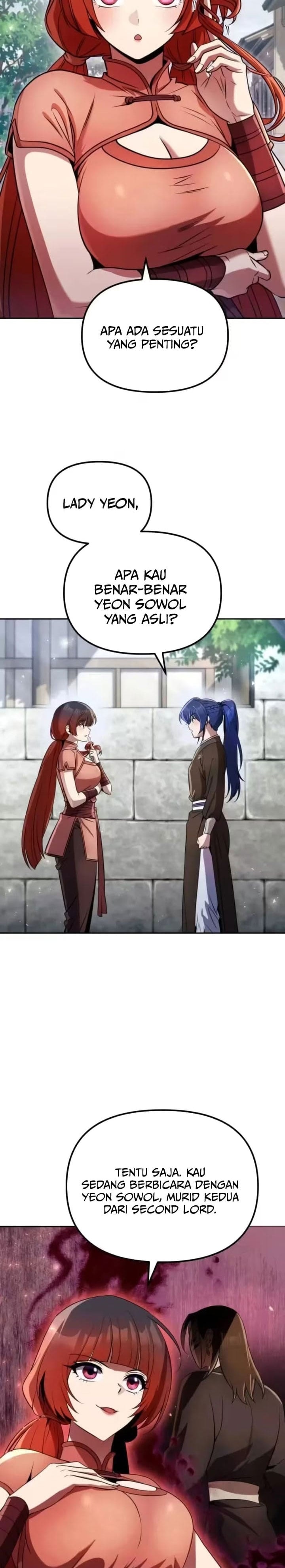 Baca The Second Eunuch Regains His Manhood - Chapter 84 halaman 7