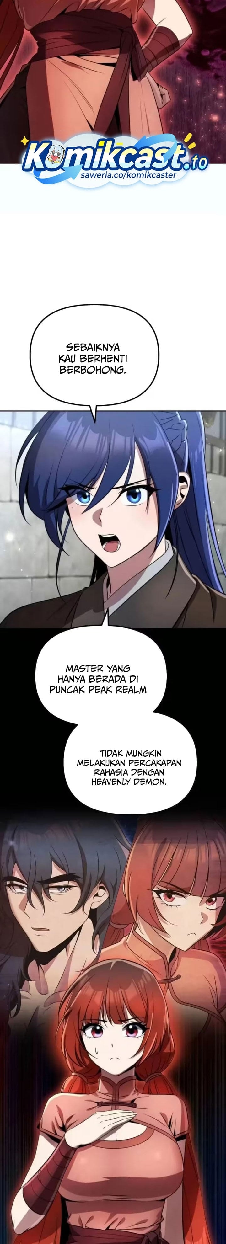 Baca The Second Eunuch Regains His Manhood - Chapter 84 halaman 8