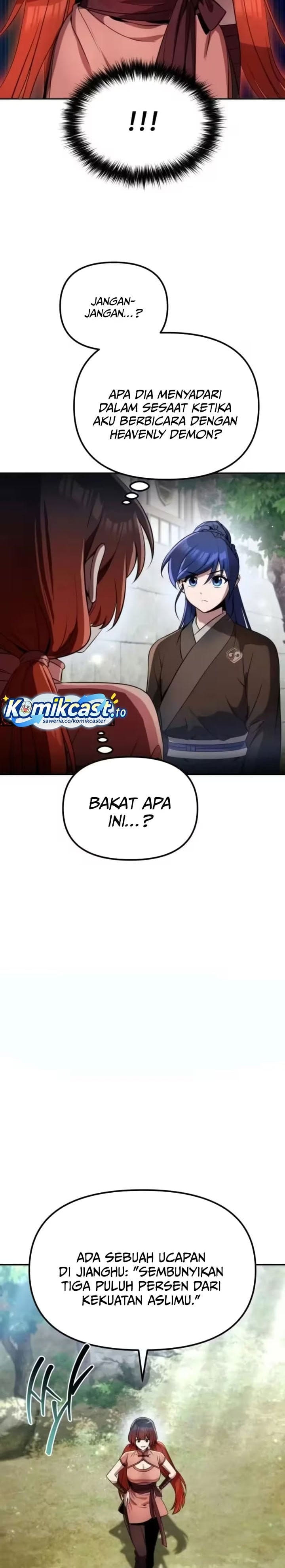 Baca The Second Eunuch Regains His Manhood - Chapter 84 halaman 9