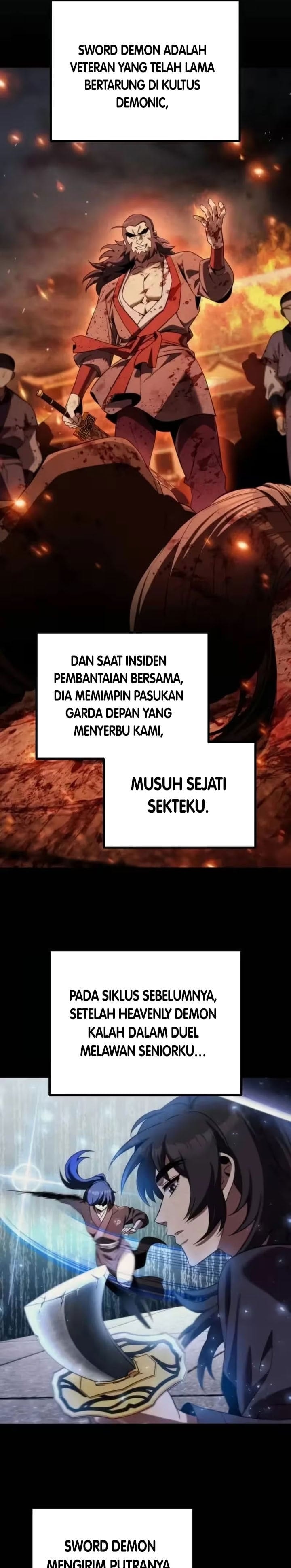 Baca The Second Eunuch Regains His Manhood - Chapter 85 halaman 10
