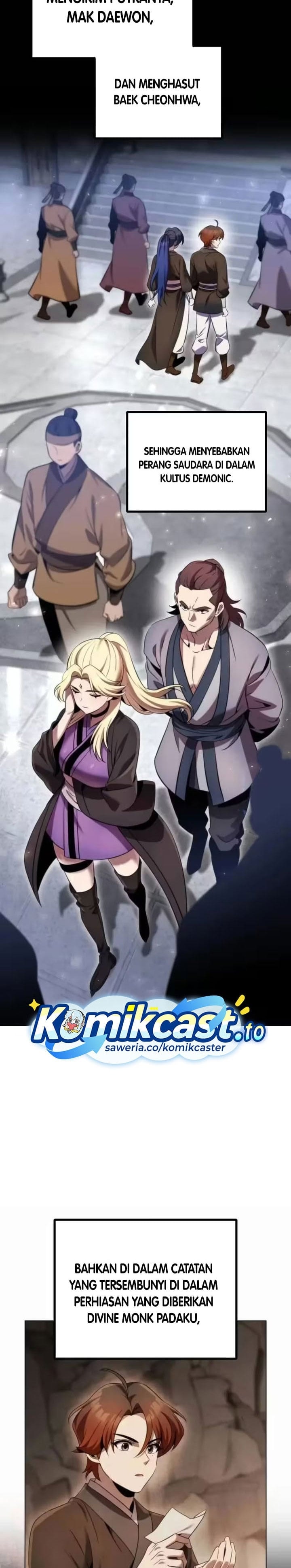 Baca The Second Eunuch Regains His Manhood - Chapter 85 halaman 11
