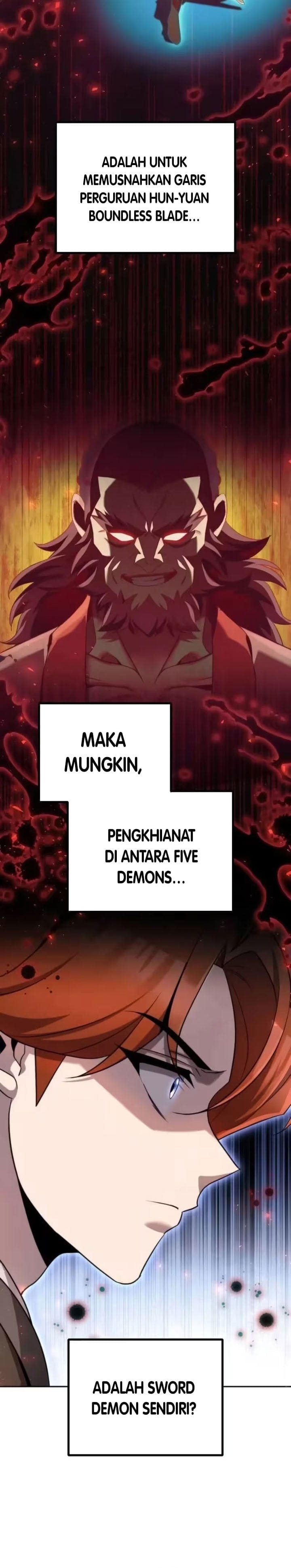 Baca The Second Eunuch Regains His Manhood - Chapter 85 halaman 13