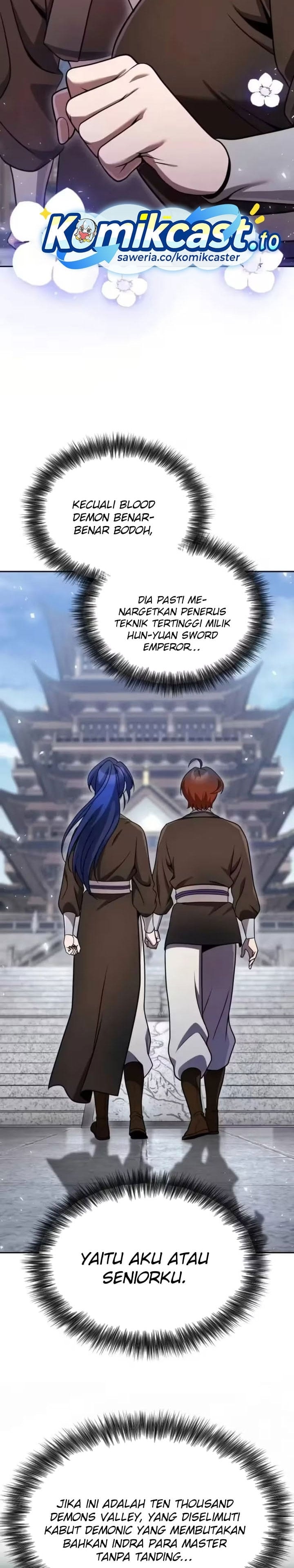 Baca The Second Eunuch Regains His Manhood - Chapter 85 halaman 15