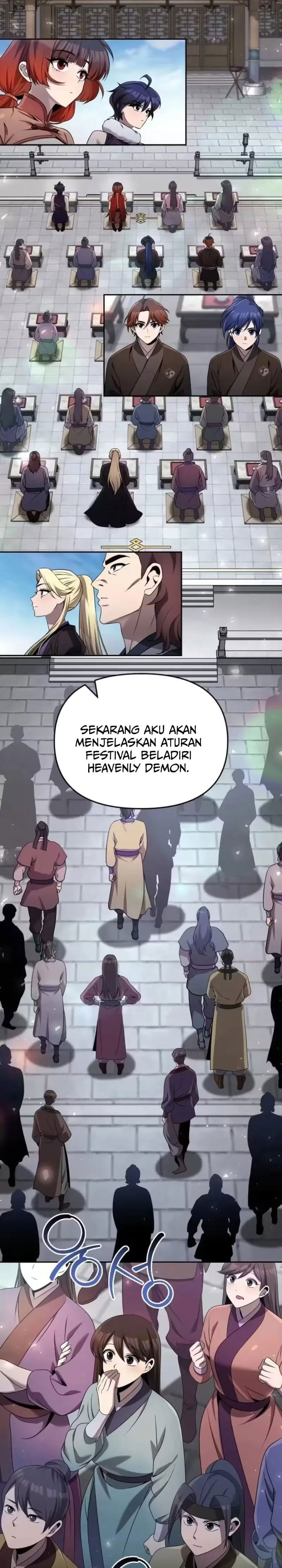Baca The Second Eunuch Regains His Manhood - Chapter 85 halaman 18