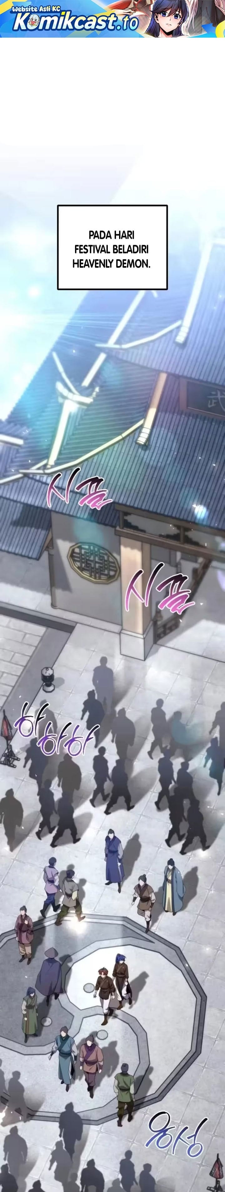 Baca The Second Eunuch Regains His Manhood - Chapter 85 halaman 2