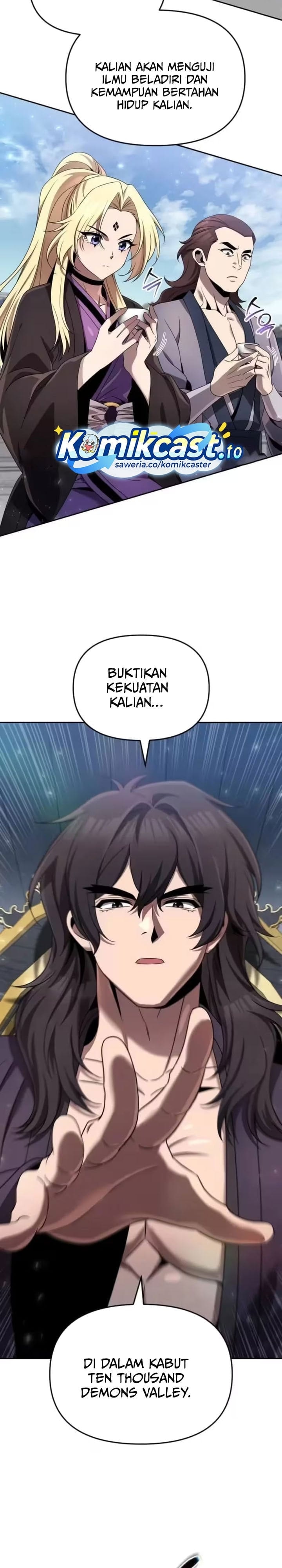 Baca The Second Eunuch Regains His Manhood - Chapter 85 halaman 20