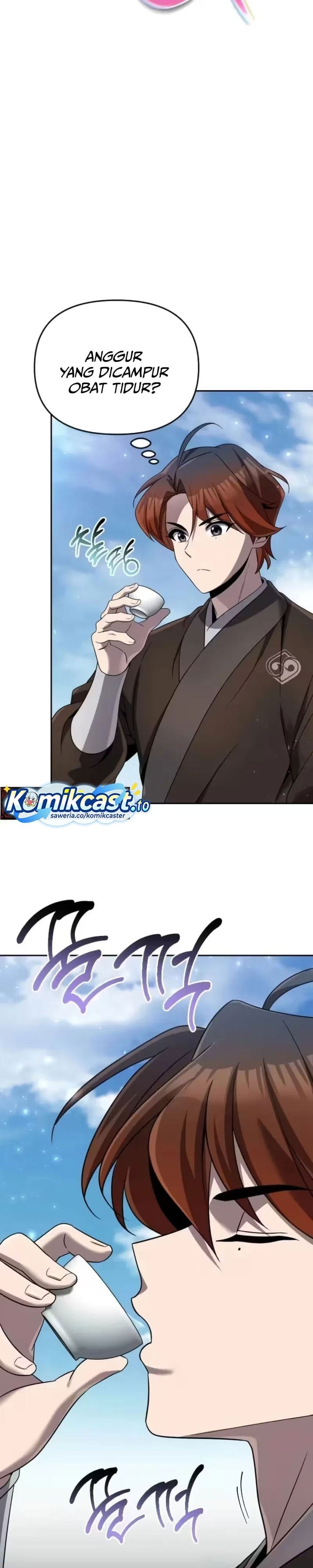 Baca The Second Eunuch Regains His Manhood - Chapter 85 halaman 22