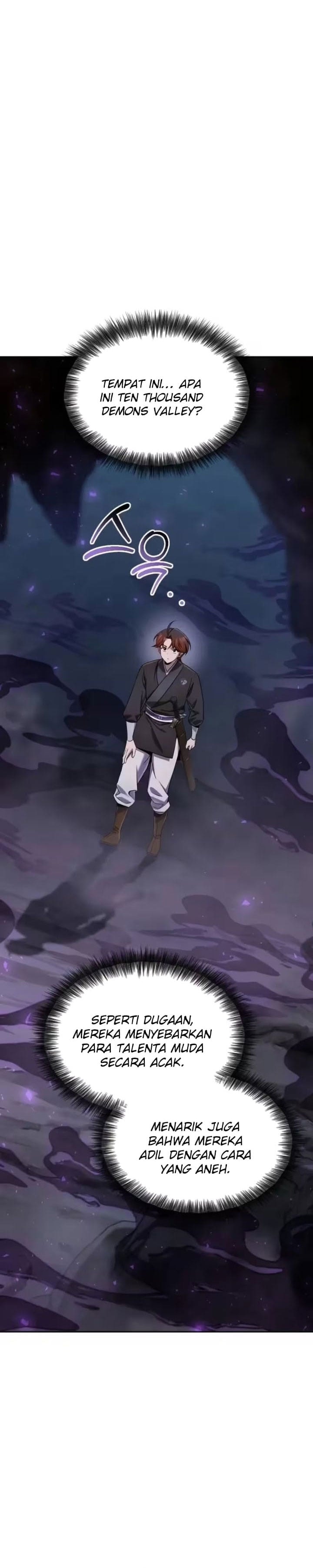 Baca The Second Eunuch Regains His Manhood - Chapter 85 halaman 25