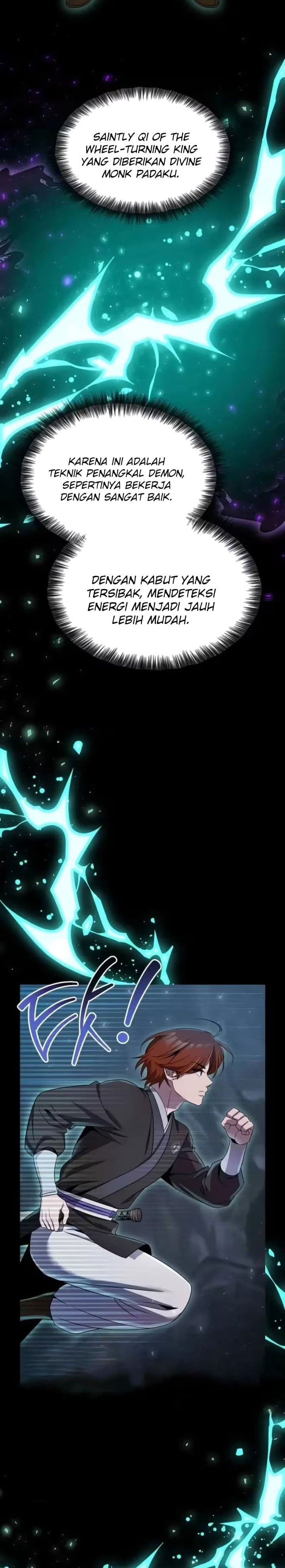 Baca The Second Eunuch Regains His Manhood - Chapter 85 halaman 27