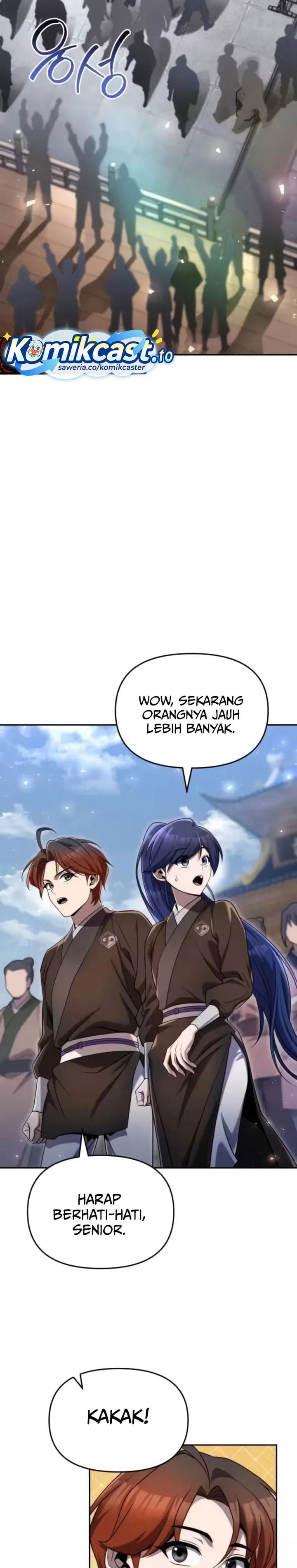 Baca The Second Eunuch Regains His Manhood - Chapter 85 halaman 3